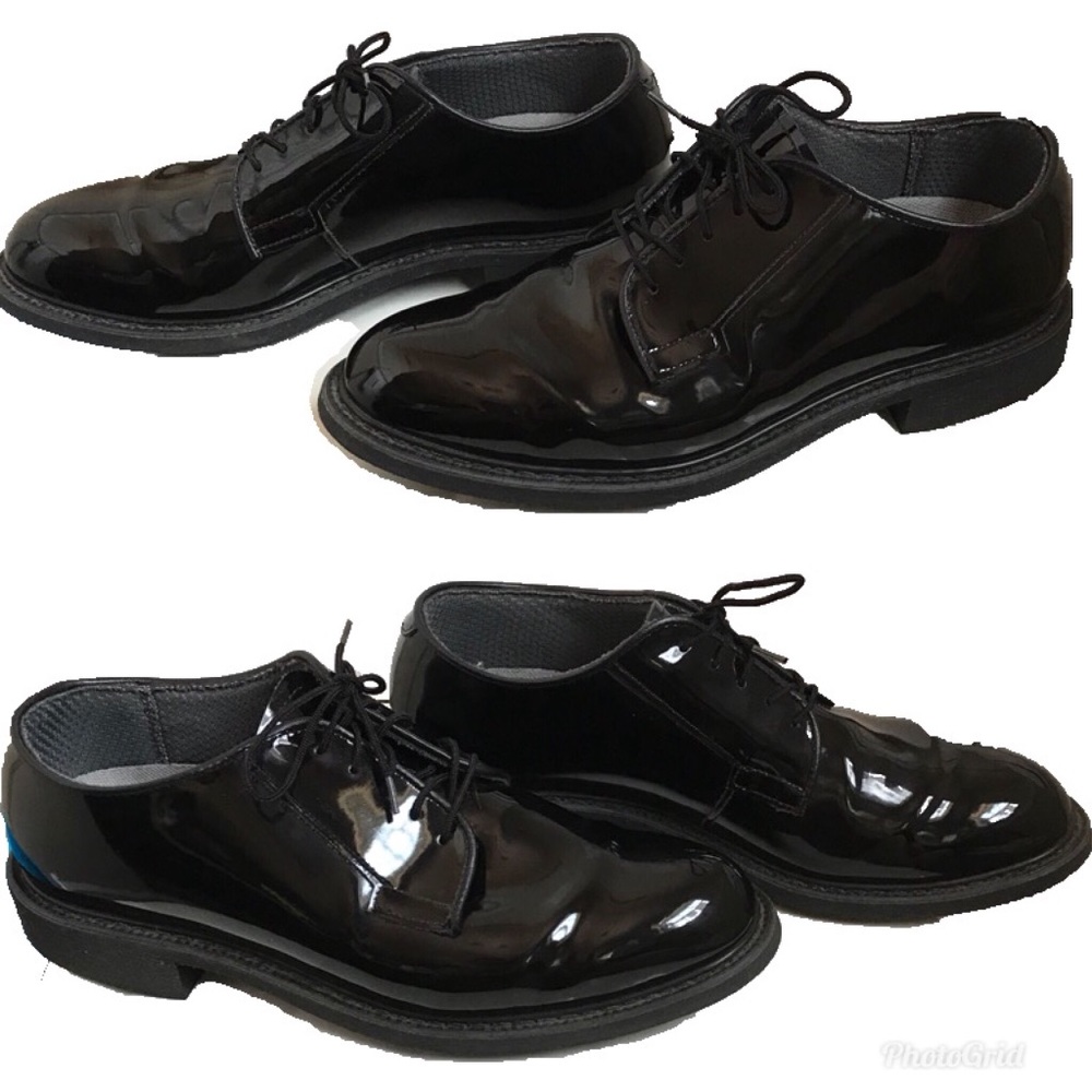 Vibram long wear nonmarking size 8.5